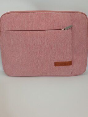 Lacdo Pink Laptop Sleeve Case